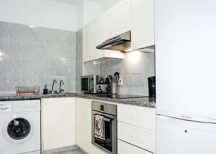 Pafia 3 Holiday Apartment