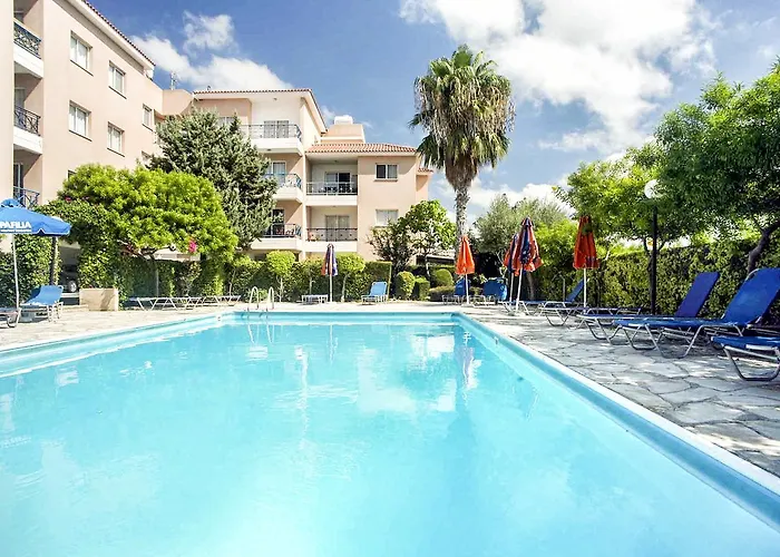 Pafia 3 Holiday Apartment