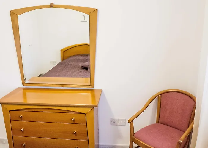 Pafia 3 Holiday Apartment